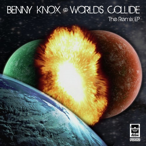 Worlds Collide - The Remix EP