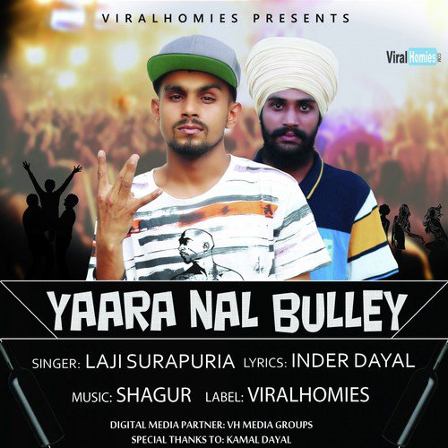 Yaara Nal Bulley_poster_image