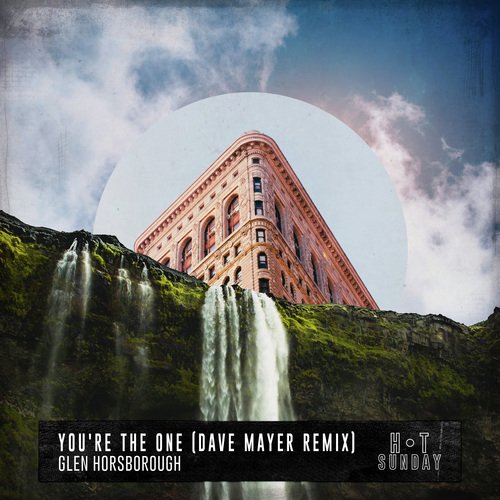 You're the One (Dave Mayer Remix)_poster_image