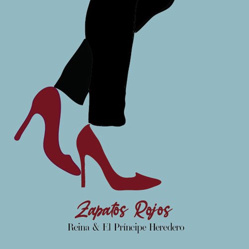 Zapatos Rojos cover art