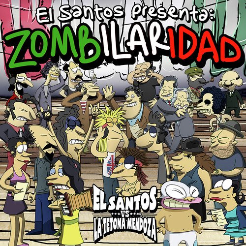 Zombilaridad