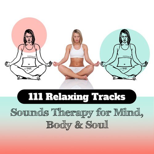 111 Relaxing Tracks (Sounds Therapy for Mind, Body & Soul, Zen Music for Meditation, Spa & Relaxation)