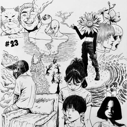 23 (Feat. SAM KIM) cover art