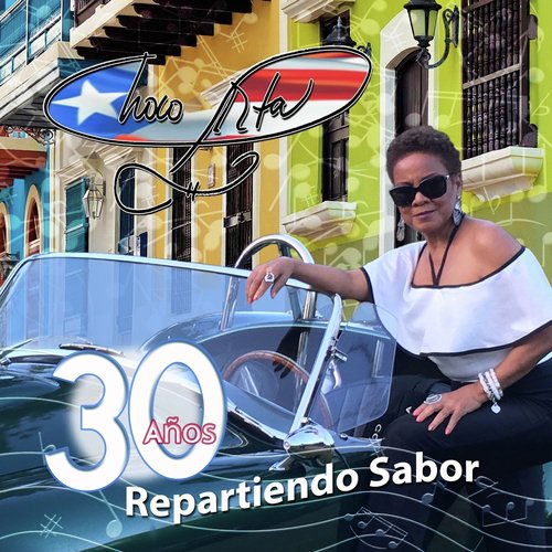30 Años Repartiendo Sabor