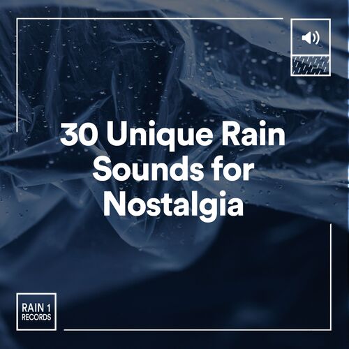 30 Unique Rain Sounds for Nostalgia