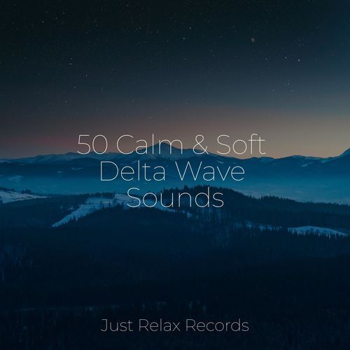 50 Calm & Soft Delta Wave Sounds