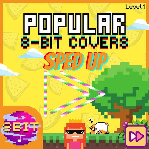 8-Bit Chill's Covers Of Popular Songs