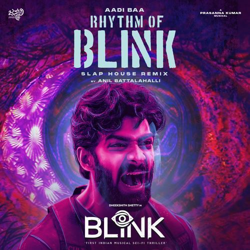 Aadi Baa - Rhythm Of Blink (From "Blink")_poster_image