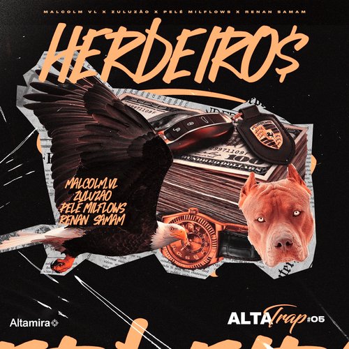 Altatrap #5 - Herdeiros