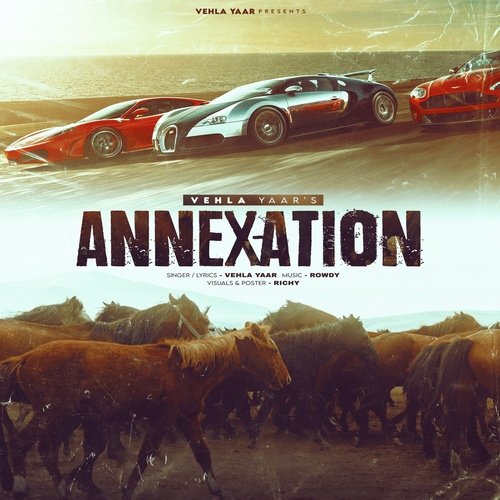 Annexation