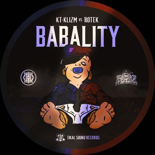 BABALITY cover art