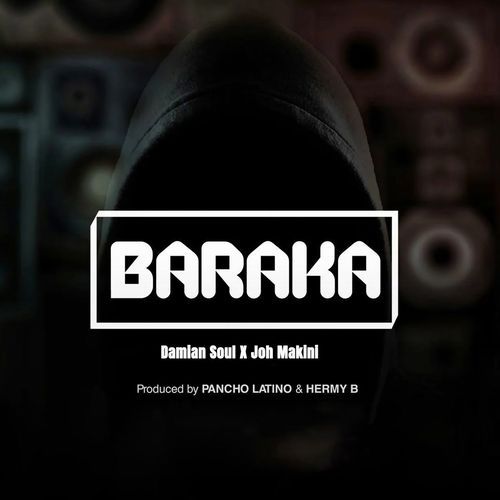 Baraka cover art