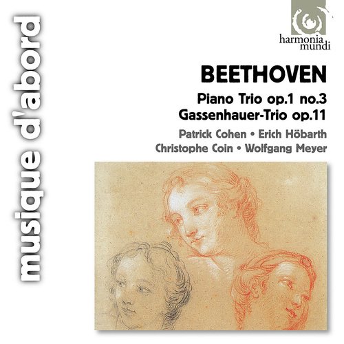 Beethoven: Gassenhauer-Trio, Op.11