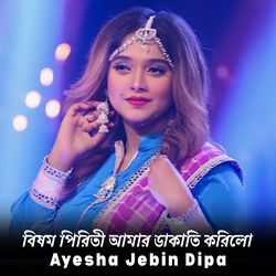 Bishom Piriti Amar Dakati Korilo