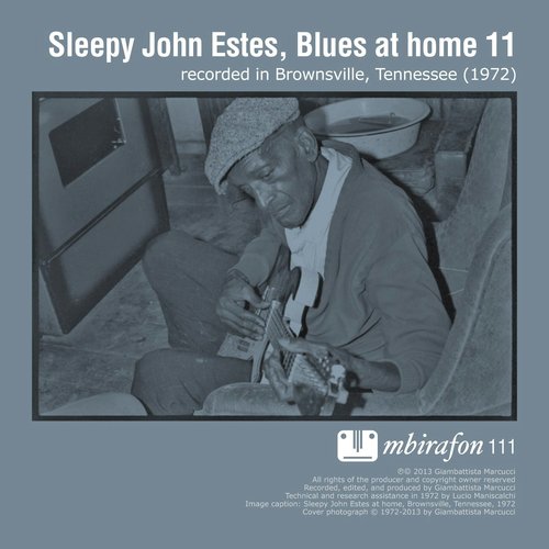 Blues At Home 11