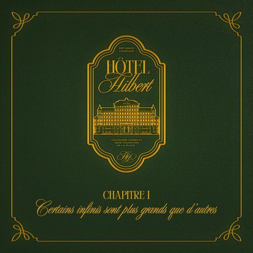 Chapitre I - Certains infinis sont plus grands que d'autres