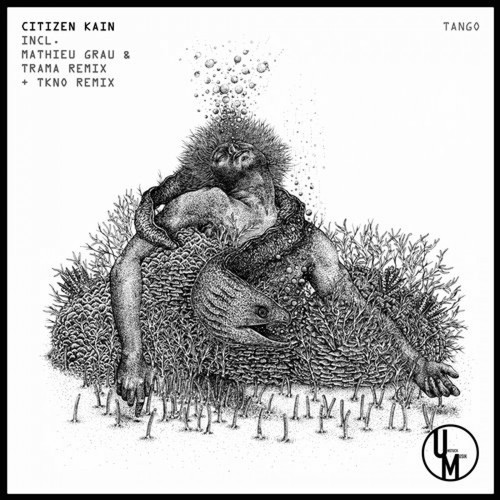 Citizen Kain - Tango cover art