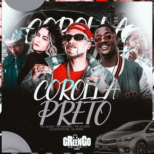 Corolla Preto