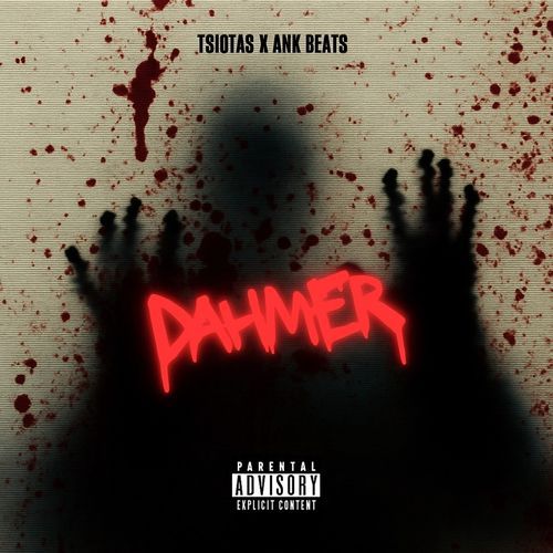 DAHMER cover art