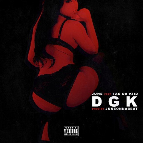 DGK (feat. Tae Da Kiid) - Single