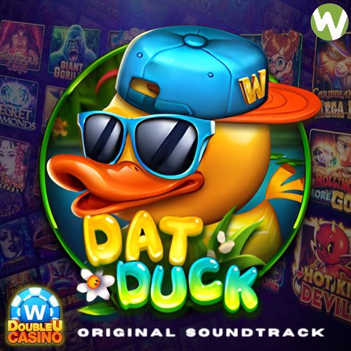 Lucky Ducky cover art