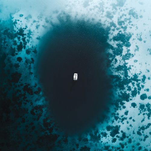 Deep cover art