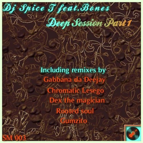 Deep Session (Gumzito's Coastal Mix) cover art