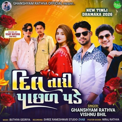 Dil Tari Pachal Pade