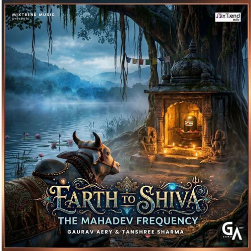 Earth To Shiva (The Mahadev Frequency)