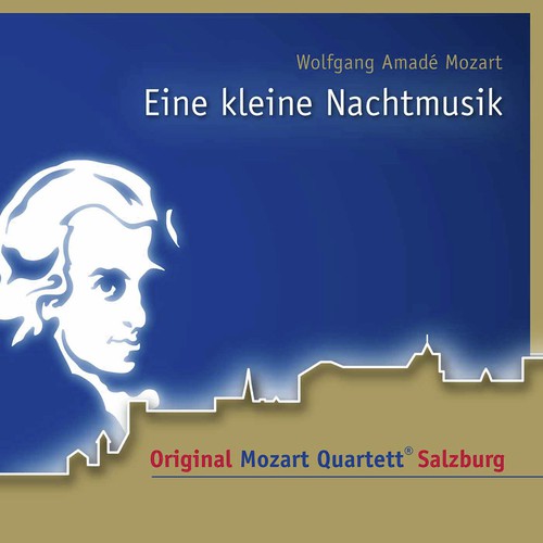 Divertimento No. 7 in D Major, K. 205: V. Finale: Presto cover art