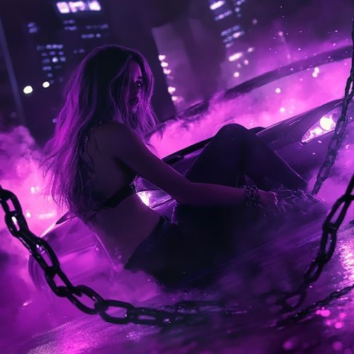 FIERY cover art