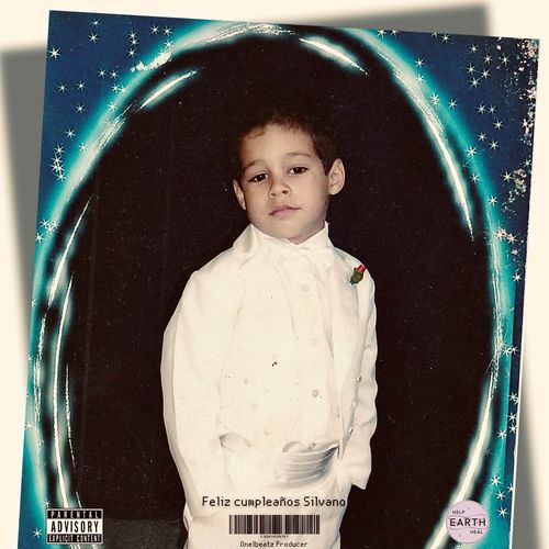 Feliz Cumpleaños Silvano cover art