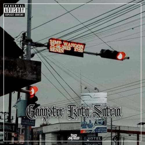 GANGSTER KOTA SATRIA cover art