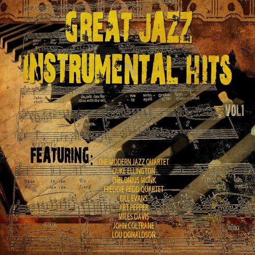 Great Jazz Instrumental Hits Vol1 (Digitally Remastered)
