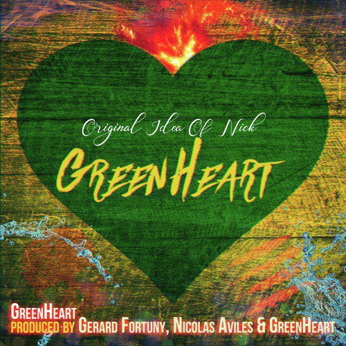 Greenheart cover art