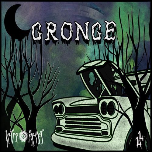 Gronge cover art