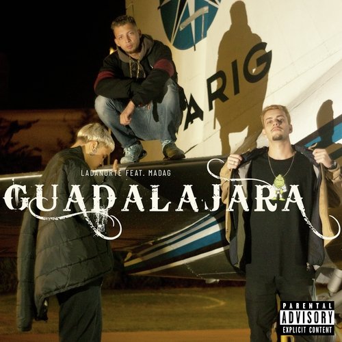 Guadalajara cover art