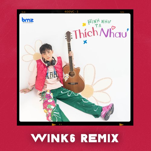 Hình Như Ta Thích Nhau (WinK6 Remix)