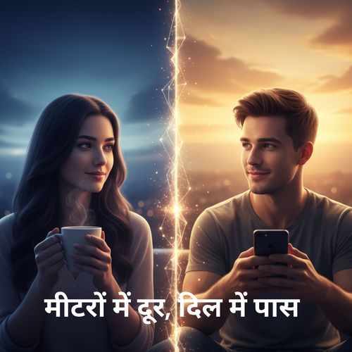 मीटरों में दूर, दिल में पास