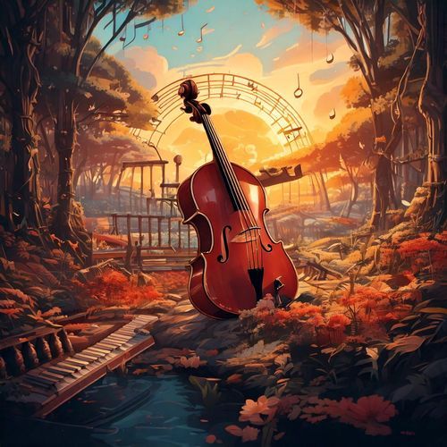 Calm Ensemble Interlude cover art