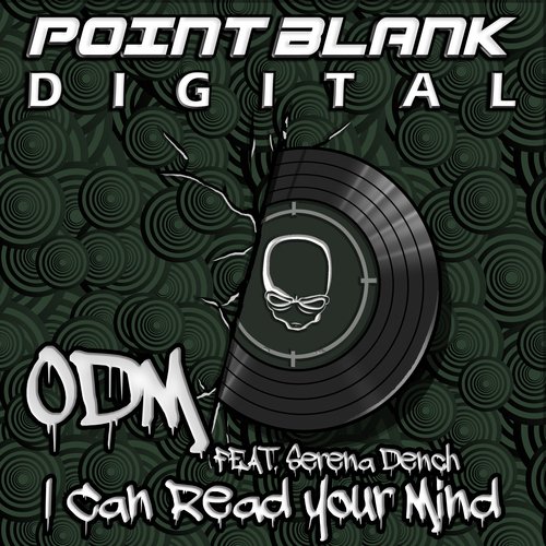 I Can Read Your Mind (Cathy Hobi Remix) cover art