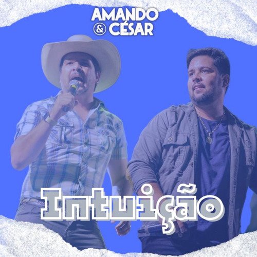 Intuição cover art