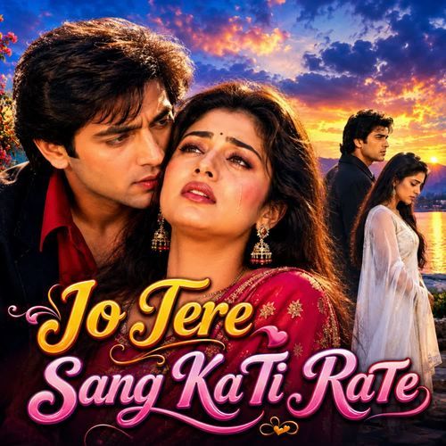 Jo Tere Sang KaTi RaTe