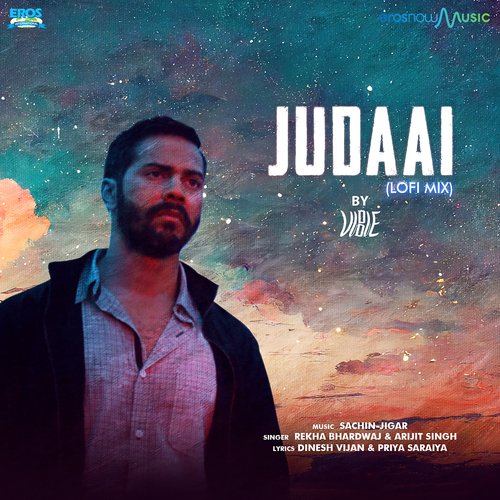 Judaai (From "Badlapur") (Lofi Mix)