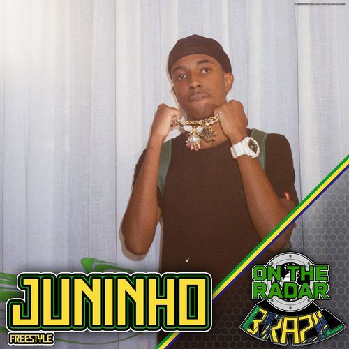 Juninho On The Radar Freestyle cover art