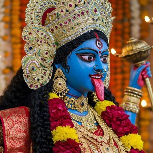 Kaali Kaali Mahakali