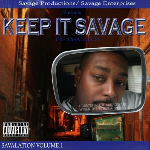 We Savage (feat. Chillest Illest) cover art