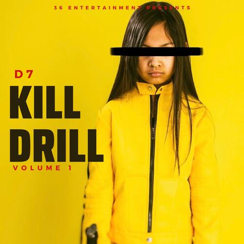 Kill Drill, Vol.1_poster_image