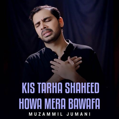 Kis Tarha Shaheed Howa Mera Bawafa