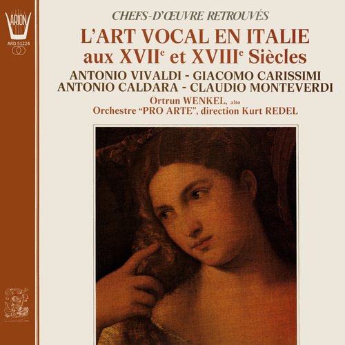 L&#039;art vocal en Italie aux 17ème et 18ème siècles